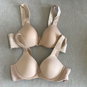 Bundle of 2 Spanx “Bra-llujah” Bras